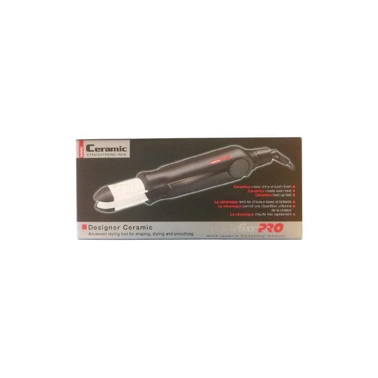 Babyliss-Bab375Cu-Designer-Ceramic-Straighteners Babyliss Bab375Cu Designer Ceramic Straighteners