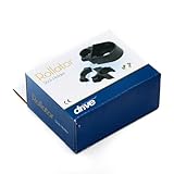 Drive DeVilbiss Medical Rollator Walking Stick, Cane Or Crutch Holder for Wheelchairs/Rollators. Suitable for Most Rollators. Holds Most Standard Walking Sticks.