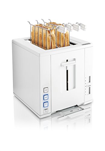 Preisvergleich Produktbild Princess 01.144002.01.001 Compact4All Toaster