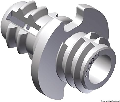 Fastmount Self-tapping clip variable air gap