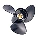 Produktbild SOLAS AMITA Propeller Aluminium 3-Blatt 13,875 x 19 rechtsdrehend für Suzuki DF 70A bis DF 90A & DF 90 bis DF 140 PS