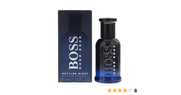 boss bottled night 30ml