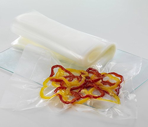 Foodsaver FSB3202-I Folienbeutel 32 Stück 28×36 cm / Vakuumrollen für lebensmittel / Vakuumierer - 2