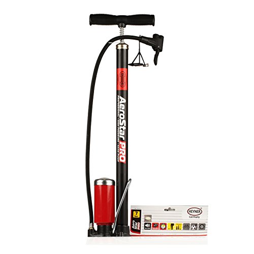 Preisvergleich Produktbild HEYNER 216100 Premium Handluftpumpe AeroStar