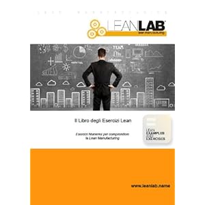 Il Libro degli Esercizi Lean