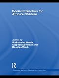 Image de Social Protection for Africa’s Children (Routledge Studies in Development Economics)