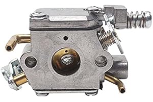 ICECHEN Carburateur pour 2500 TronçOnneuse Zenoah G2500 Ajustement Universel plus Marque Chinoise et Scie à PoignéE SupéRieure Anova SéCateur