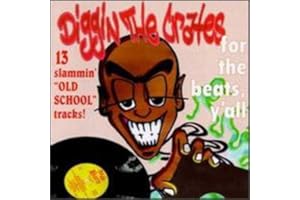 Diggin Crates for Beats Ya'all