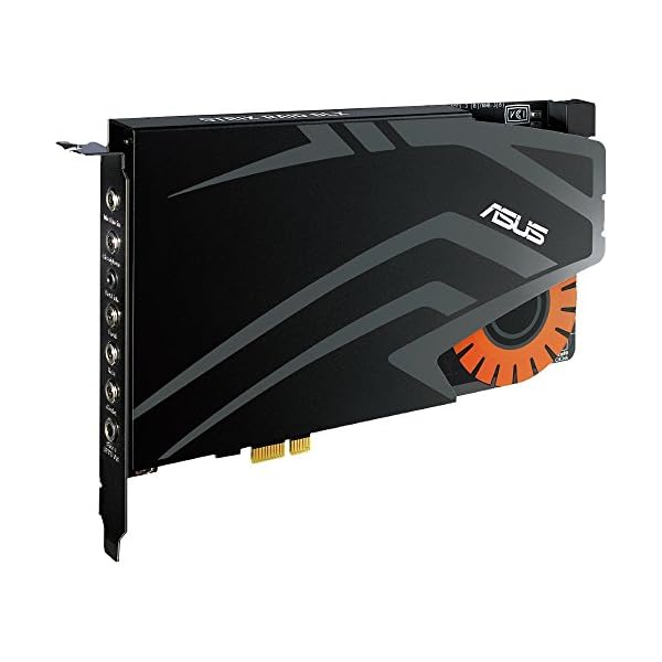 ASUS Strix Raid DLX - Tarjeta de Sonido - Image 4