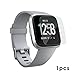 Produktbild Leyeet 9H gehärtetes Glas LCD HD Displayschutzfolie Schutzfolie für Fitbit Versa Fitness Tracker Armband Uhr 1pc / 2pcs optional (Color : 1pc)