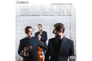 Mozart : Divertimento K 563 - Schubert : Trio D 471