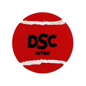 DSC Tennis Ball Nitro Heavy (Pack 6)