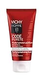 VICHY HOMME CODE PURETE Purifying Hydrating Fluid 50ml