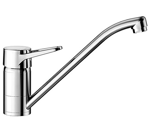 Blanco Orion, Küchenarmatur - Einhebelmischer, Oberfläche Chrom, Hochdruck, 1 Stück, 511276