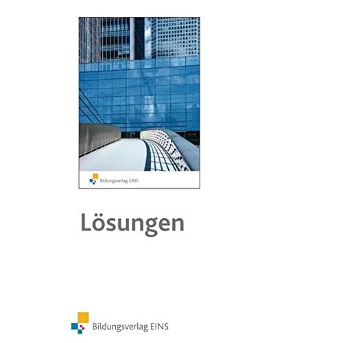 [PDF] Holztechnik: Lernfeld 5-12: Lösungen KOSTENLOS DOWNLOAD