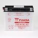 Produktbild Batterie 12V 20AH Y50-N18L-A3 Blei-Säure Yuasa ohne Säurepack Honda GL 1100 D Goldwing SC02 1200 SC14 1500 SC22 SE Kawasaki VN-15 C VNT50C B VNT50B Moto Guzzi Quota 1000 i.e. KB