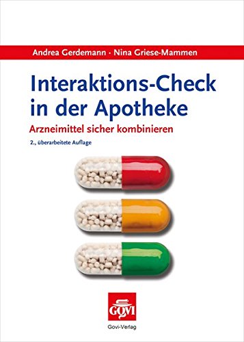 Preisvergleich Produktbild Interaktions-Check in der Apotheke: Arzneimittel sicher kombinieren (Govi)