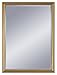 Produktbild Deknudt Mirrors 8009. BGB Ankara Wandspiegel Gold 54 x 5 x 75 cm