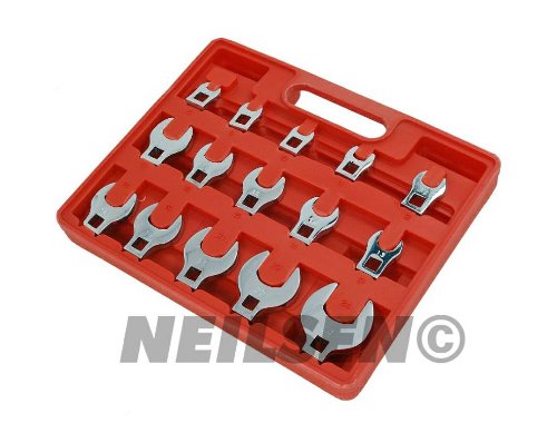 Hahnenfuß Schlüsselsatz - 15pc ct1373