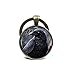 Produktbild Raven, Rabe Schlüsselanhänger Key Ring, Crow, Bird Schlüsselanhänger Key Ring Schmuck