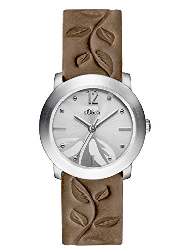 s.Oliver Time Damen-Armbanduhr SO-3315-LQ s.Oliver Time Damen-Armbanduhr SO-3315-LQ