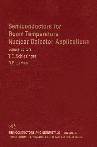 Semiconductors for Room Temperature Nuclear Detector ...