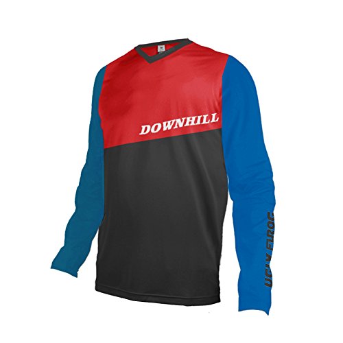 Uglyfrog Mx Race Shirt Thor Sector Jersey Motorbike Off Road