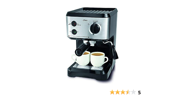 Buy Oster Bvstecmp55 Espresso and 