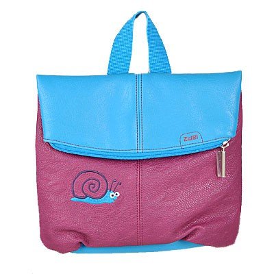 Preisvergleich Produktbild zwei Kids KR7 Kinder-Rucksack 24 cm, berry / blue