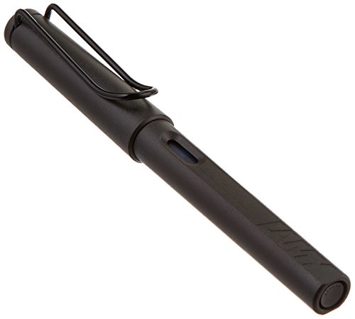 Lamy Füllhalter Safari umbra matt B schwarz - 3