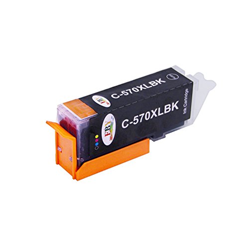 EBY Cartuchos de tinta de repuesto para Canon PGI-570 CLI-571 PGI-570XL CLI-571XL Compatible con Canon Pixma MG5750 TS5050 MG5751 MG5753 MG6850 MG6851 MG6852 TS5051 TS5053 TS5055 TS6050 Impresora TS6051 EBY Cartuchos de tinta de repuesto para Canon PGI-570 CLI-571 PGI-570XL CLI-571XL Compatible con Canon Pixma MG5750 TS5050 MG5751 MG5753 MG6850 MG6851 MG6852 TS5051 TS5053 TS5055 TS6050 Impresora TS6051