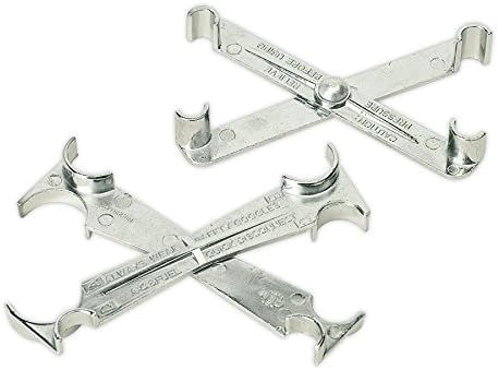 Sealey Vs045 Air Conditioning and Fuel Disconnection Tool Set 2Pc