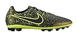 Artículo: 717132 Nike Magista Onda AG-R, Botas de fútbol para Hombre, Negro/Amarillo (Dark Drk Citron-Blk-Vlt), 42 EU