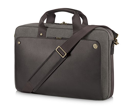 Preisvergleich Produktbild HP Exec 39,6cm 15.6Zoll Brown Top Load
