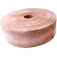 Gomatha Traders- Mineral Block for Cow, Goat, Sheep, Buffalo, Horse, Camel & Other Pets - Animal Lick Salt Block (Sand Pink, 2 Kg)
