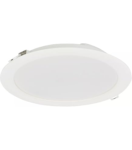 Spot Encastrable LED Faro Barcelona SON 220 - 24W Lumière Neutre 4000K - Classe A++ - 5