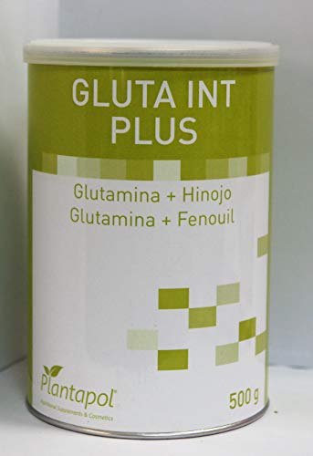 Plantapol Gluta Int Plus - 500 gr