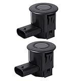  Zantec Radar del coche,Sensor de aparcamiento，7G9T-15K859-AD PDC Sensores de estacionamiento de parachoques para Ford Mondeo / Focus