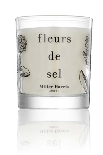 Miller Harris Fleurs de Sel Candle 185 g