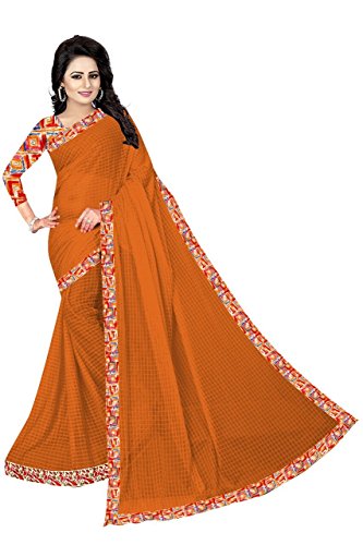 Shree Krishna Villa Womens Multi Colour Laycra Silk Saree With Blouse Material RS.570 (74.00% Off) - Amazon Shree Krishna Villa Womens Multi Colour Laycra Silk Saree With Blouse Material RS.570 (74.00% Off) - Amazon