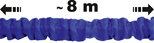 CON:P Flexibler Schlauch, Länge maximal circa 8 m, blau, B45725 - 7