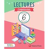 LECTURES COMPETENCIALS 6 BALEARS (ZOOM) - 9788468269924