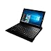 Produktbild Prevently Tastatur -Teclast TL-T10S Leder Magnetic Keyboard Stand Klappfunktion für Teclast