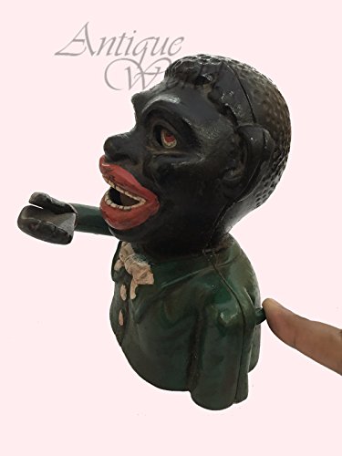 Antiquits-du-Monde-Antique-Jolly-en-Fonte-Tirelire-Vintage-Re-Generated-Man-Starkies-Awusamb-01
