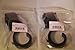 Rheme Two Hook and Stroll Buggy Bag Hook Pram Hook 2 Pack