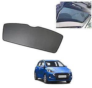 Auto Addict Car Dicky Sunshade Curtain (Rear Window,Diggy,1 Pc) for Hyundai Grand i10 Nios