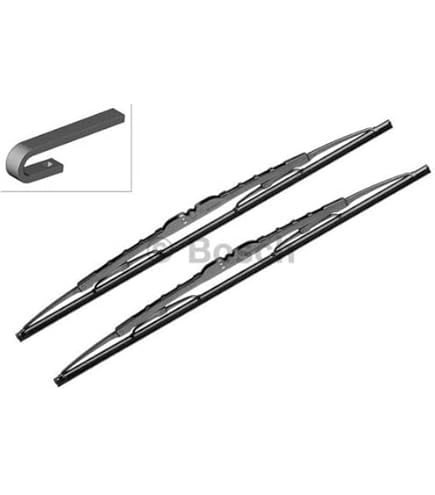 SPAZZOLA TERGICRISTALLO BOSCH per AUDI SEAT | 3397004772