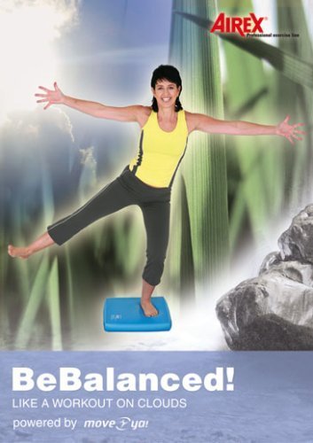Preisvergleich Produktbild DVD BeBalanced!- Training wie auf Wolken