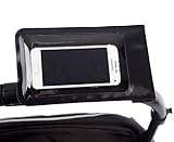 BTR Buggy und Kinderwagen Organizer – Smartphone und Handy Halterung. Wasserfest. - 2