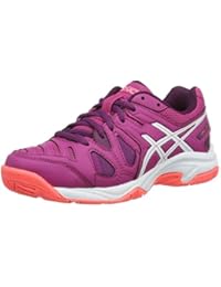 Asics Gel-Game 5 GS, Zapatillas de Tenis Unisex Bebé